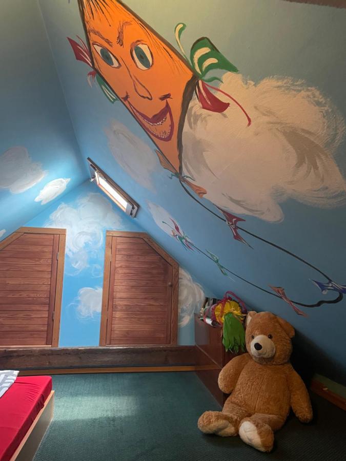 Appartamento Charlie Cheb Esterno foto